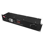 Рэковый дистрибьютор питания RC 708.1V